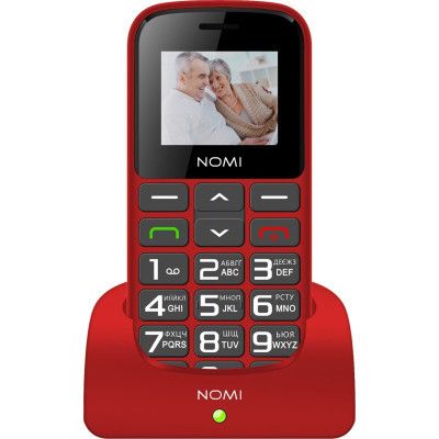 ��������� ������� Nomi i1871 Red - �������� 8