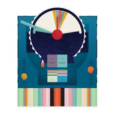 ���������� ���� Lord of Boards ����� ����� (Wavelength) (LOB2218UA) - �������� 4