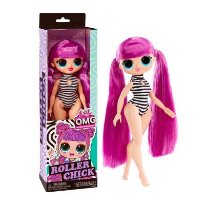 ����� L.O.L. Surprise! ����� OPP O.M.G. - ������ ���� (� ������������) (987444-EUC) - �������� 1