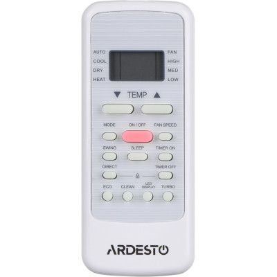  Ardesto ACM-24INV-R32-WF -  11