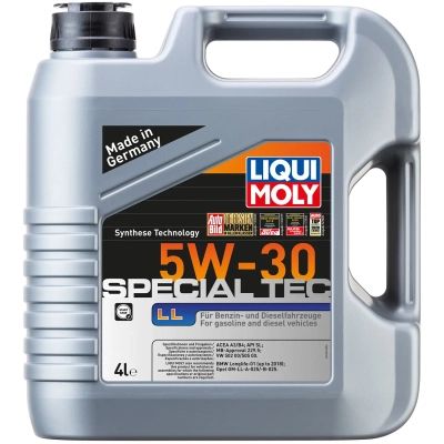 �������� ����� Liqui Moly SPECIAL TEC LL 5W-30 4� (2339) - �������� 1