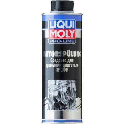 ������������� ���������� Liqui Moly PRO-LINE MOTORSPULUNG 0,5� (2427) - �������� 1
