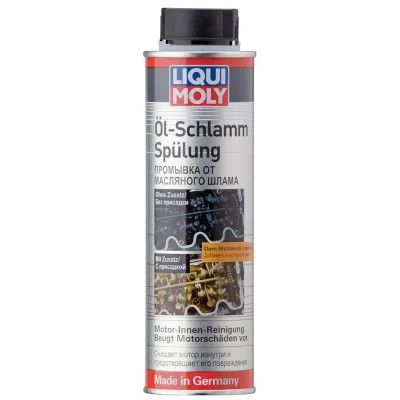 ������������ ������� Liqui Moly OIL-SCHLAMM-SPULUNG 0,3� (5200) - �������� 1