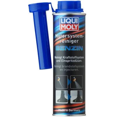 ������������� ���������� Liqui Moly MOTORSYSTEMREINIGER BENZIN 0,3� (5129) - �������� 1