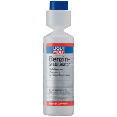 �������� ������������� Liqui Moly BENZIN-STABILISATOR 0,25� (5107) - �������� 1