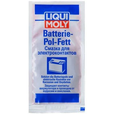 ������� ����������� Liqui Moly BATTERIE-POL-FETT 0,01�� (3139) - �������� 1