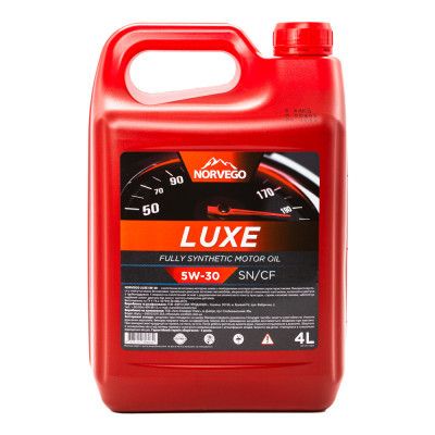 �������� ����� NORVEGO LUXE 5W30 4� - �������� 1