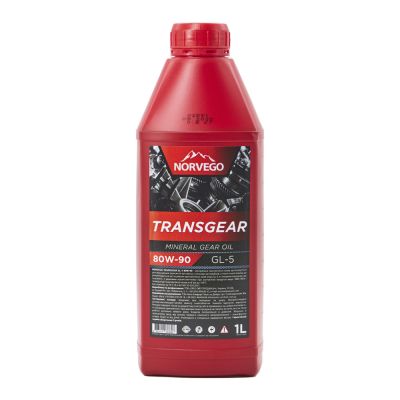 ��������������� ����� NORVEGO TRANSGEAR 80W90 1� GL4 - �������� 1