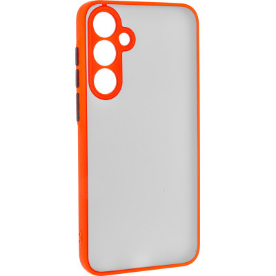 ����� ��� ���������� �������� Armorstandart Frosted Matte Samsung A35 5G (A356) Red (ARM74334) - �������� 1