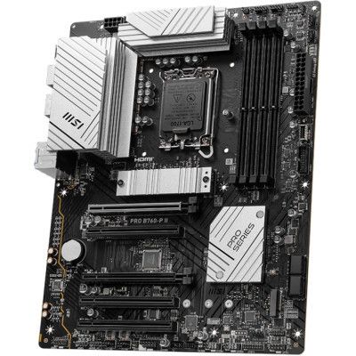 ����������� ����� MSI PRO B760-P II - �������� 2