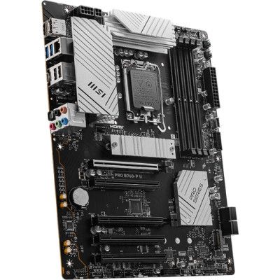 ����������� ����� MSI PRO B760-P II - �������� 3