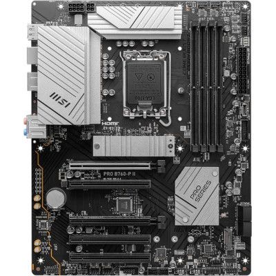 ����������� ����� MSI PRO B760-P II - �������� 1