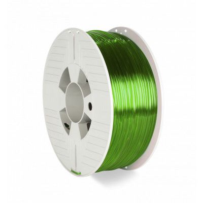 ������� ��� 3D-�������� Verbatim PETG, 2,85 ��, 1 ��, green-transparent (55065) - �������� 1