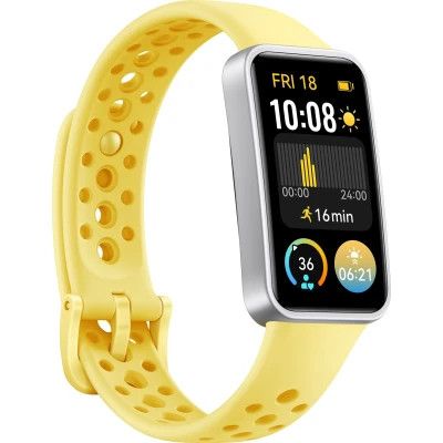 �����-�������� Huawei Band 9 Lemon Yellow (55020BYD) - �������� 3