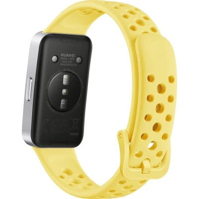 �����-�������� Huawei Band 9 Lemon Yellow (55020BYD) - �������� 4