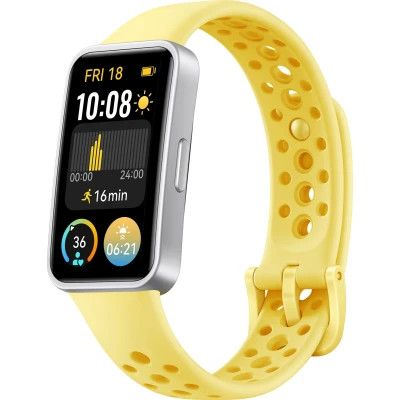 �����-�������� Huawei Band 9 Lemon Yellow (55020BYD) - �������� 1
