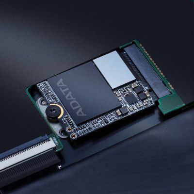 ����������� SSD M.2 2230 2TB GAMMIX S55 ADATA (SGAMMIXS55-2T-C) - �������� 5