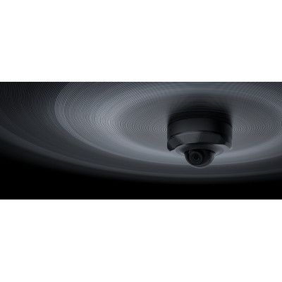 ������ ��������������� Ajax DomeCam Mini (8/2.8) black - �������� 9