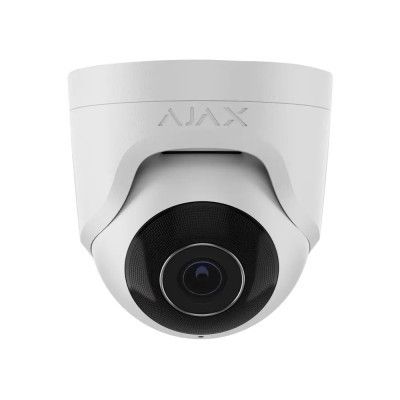 ������ ��������������� Ajax TurretCam (5/4.0) white - �������� 1