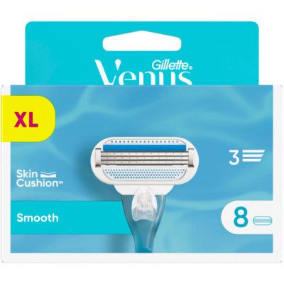 ����� ������ Gillette Venus Smooth 8 ��. (7702018365067) - �������� 2