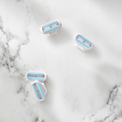 ����� ������ Gillette Venus Smooth 8 ��. (7702018365067) - �������� 4