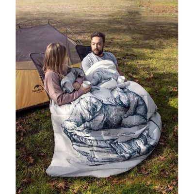 �������� ���� Naturehike �������� NH21MSD06 �����-����� (6927595795323) - �������� 5