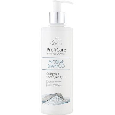 ������� Sansi ProfiCare Hair Loss Complex Micellar Shampoo ̳�������� 400 �� (4823107603716) - �������� 1