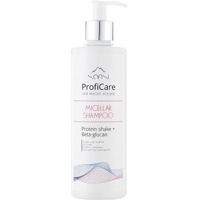 ������� Sansi ProfiCare Hair Magic Volume Micellar Shampoo ̳�������� 400 �� (4823107603693) - �������� 1