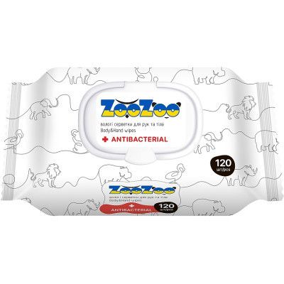 ������� �������� ZooZoo ����������������� 120 ��. (4820183972279) - �������� 1