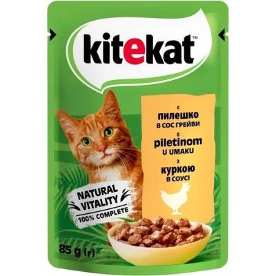 ������� ���� ��� ����� Kitekat � ������� � ����� 85 � (5900951307355) - �������� 1