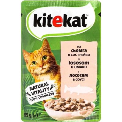 ������� ���� ��� ����� Kitekat � ������� � ����� 85 � (5900951307348) - �������� 1