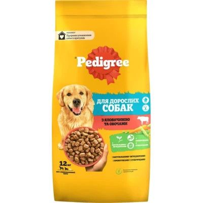 ����� ���� ��� ����� Pedigree � ��������� � ������� 12 �� (5998749145043) - �������� 1