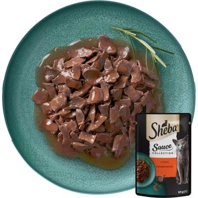 ������� ���� ��� ����� Sheba � ��������� � ����� 85 � (4770608264406) - �������� 3