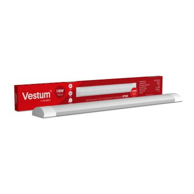 ��������� Vestum LED 1,2� 54W 6500K 220V IP20 (1-VS-6003) - �������� 1