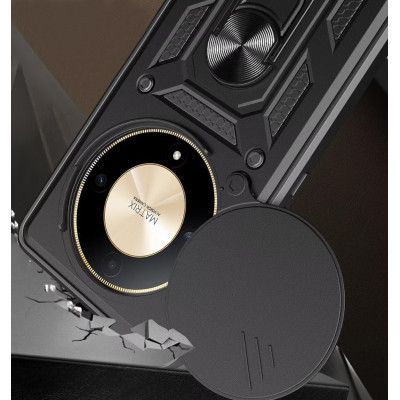 ����� ��� ���������� �������� BeCover Military Honor Magic5 Lite 5G Black (710996) - �������� 6