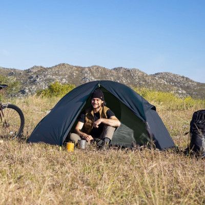 ����� Naturehike ��������� ��������� Naturehike Cycling 1 NH18A095-D 210T �����-����� (6927595737743) - �������� 3