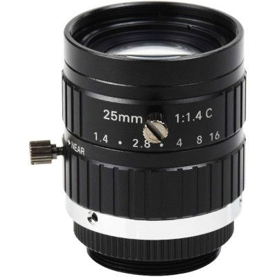 �������� Waveshare 25mm Telephoto Lens for Pi Camera Module (18154) - �������� 1