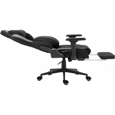 ������ ������� GT Racer X-2308 Black/Gray (X-2308 Fabric Black/Gray) - �������� 4
