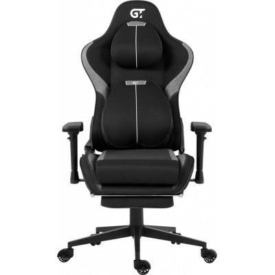 ������ ������� GT Racer X-2308 Black/Gray (X-2308 Fabric Black/Gray) - �������� 1