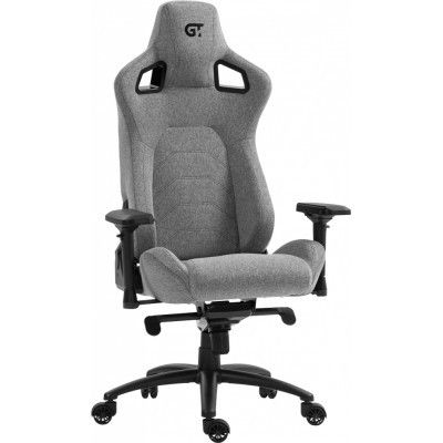 ������ ������� GT Racer X-8004 Gray (X-8004 Fabric Gray) - �������� 5