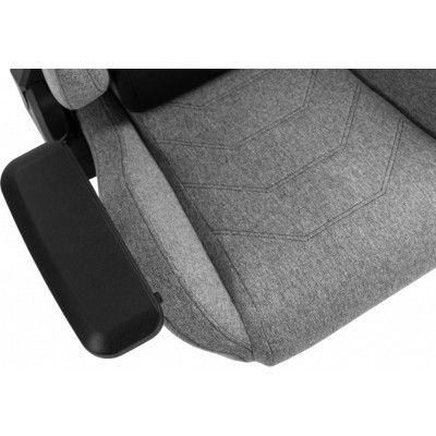 ������ ������� GT Racer X-8004 Gray (X-8004 Fabric Gray) - �������� 9