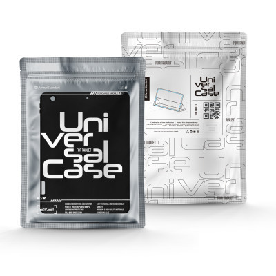 ����� ��� �������� Armorstandart Matte Slim Fit with pen iPad 10.2 (2021/2020/2019) Black (ARM75035) - �������� 4