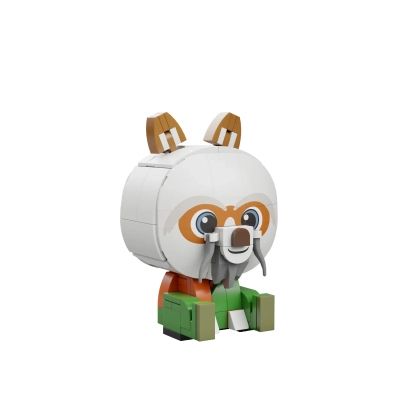 ����������� Pantasy Kung Fu Panda ����� ������� ����� - ���� (99126) - �������� 4