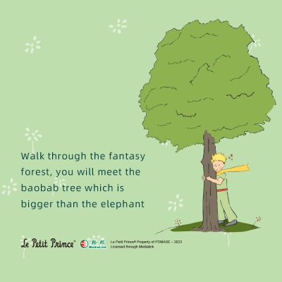 ����������� Pantasy Le Petit Prince ��������� ��� ����� ����� �� ������ (86307) - �������� 4