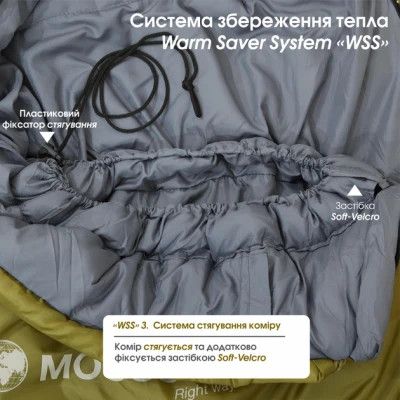   Mousson RINGO R Olive (10163) -  6