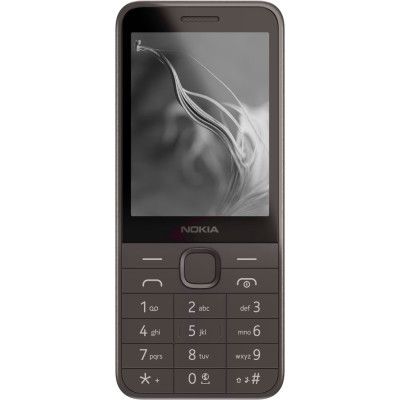 ��������� ������� Nokia 235 4G 2024 Black - �������� 2