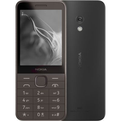 ��������� ������� Nokia 235 4G 2024 Black - �������� 1