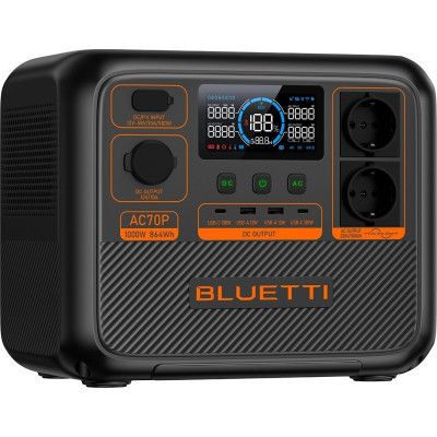 ������� ������� BLUETTI AC70P 1000W (AC70P) - �������� 1