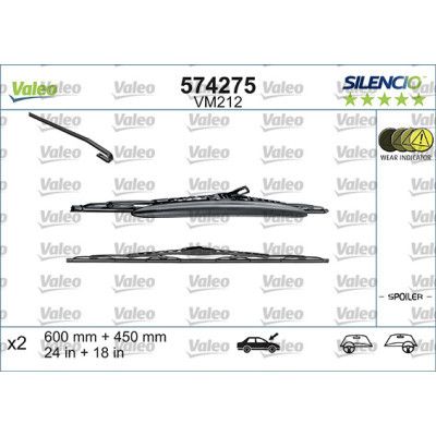   Valeo 574275 -  1