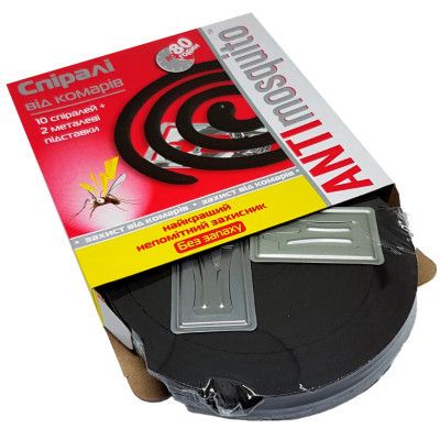 ������� �� ������� Anti mosquito 10 ��. (4820055141376) - �������� 2